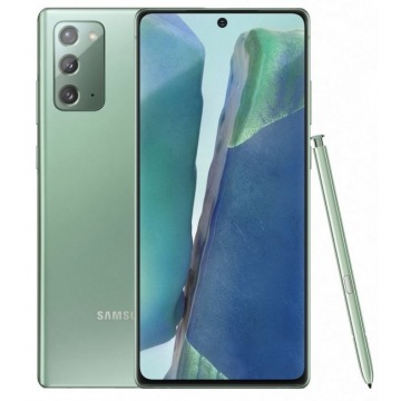Smartfon Samsung Galaxy Note 20 5G 256GB Dual SIM zielony (N981)