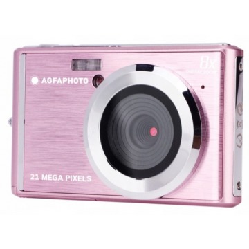 Kompakt Agfa Photo DC5200 Różowy