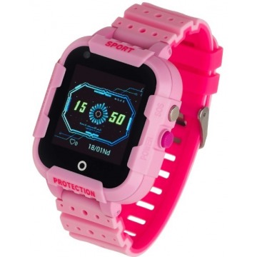 Smartwatch Garett Kids 4G Różowy