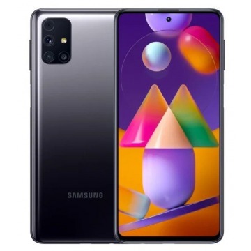 Smartfon Samsung Galaxy M31s 128GB Dual SIM czarny (M317)