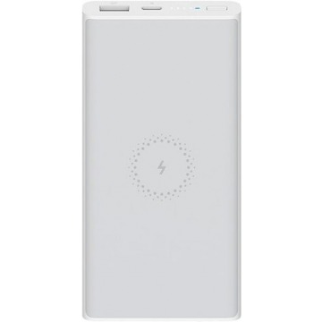 Xiaomi 10000mAh Mi Wireless Power Bank Essential biały