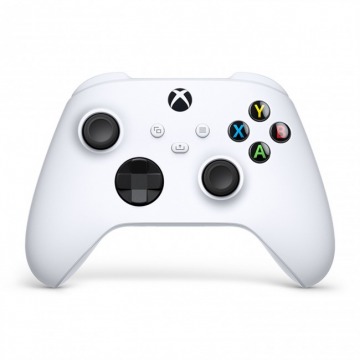 Microsoft Xbox kontroler bezprzewodowy biały
