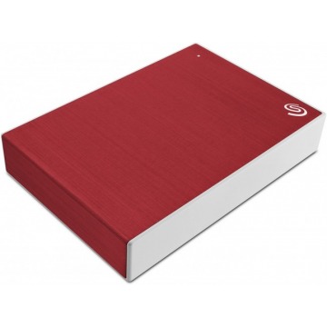 Seagate One Touch HDD 4TB czerwony