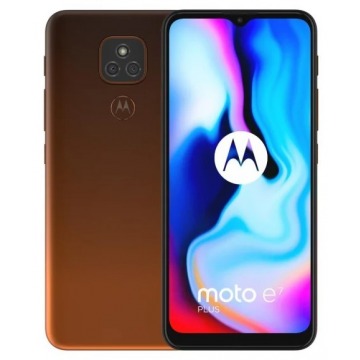 Smartfon Motorola Moto E7 Plus Twilight Orange