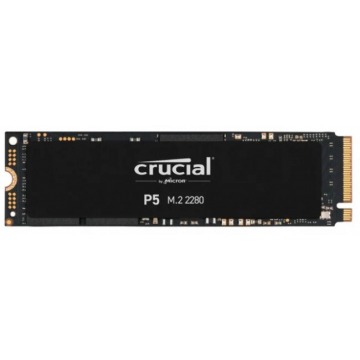 Crucial P5 M.2 PCI-e NVMe 500GB