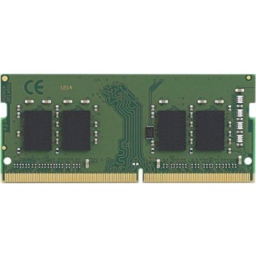 Kingston 8GB [1x8GB 2666MHz DDR4 Non-ECC CL19 SODIMM 1Rx8]