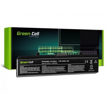 Zamiennik Green Cell do Dell Inspiron 1525 1526 1545 1546 PP29L PP41L Vostro 500 14.8V 2200mAh