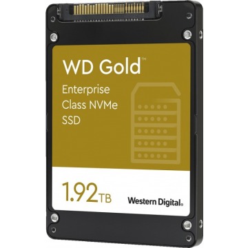 WD Gold NVMe SSD 1,92TB