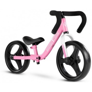 Rowerek biegowy Smart Trike Składany rowerek biegowy Różowy