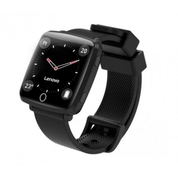 Smartwatch Lenovo Carme czarny