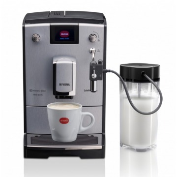 Ciśnieniowy automatyczny Nivona Cafe Romatica 670