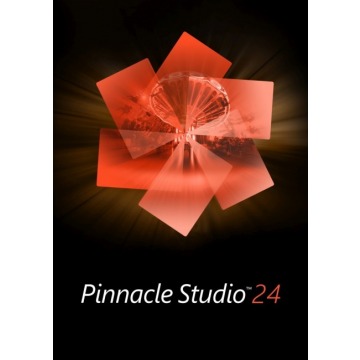 Pinnacle Studio 24 Standard WIN PL ESD