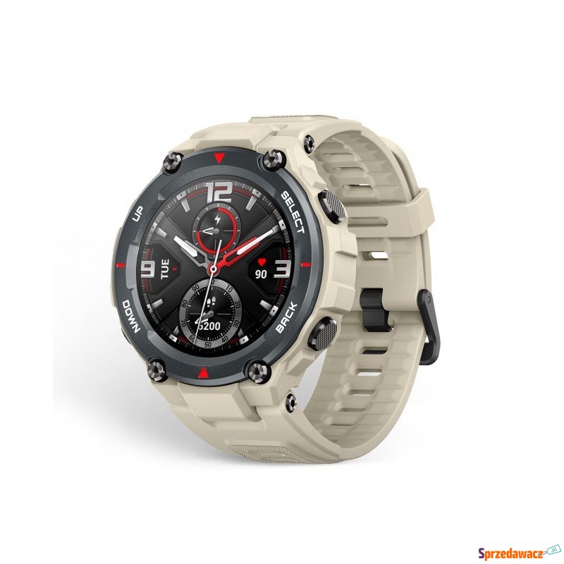 Smartwatch Amazfit T-Rex Khaki - Smartwatche - Komorniki