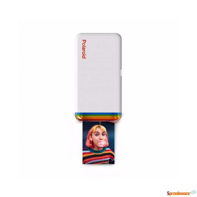 Kolorowa Polaroid HI-PRINT Pocket Printer - Drukarki - Lublin