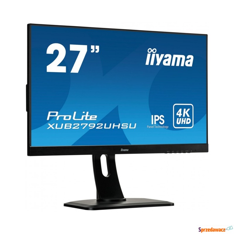 iiyama ProLite XUB2792UHSU-B1 - Monitory LCD i LED - Otwock