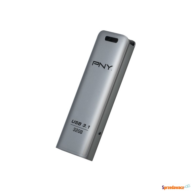 PNY Elite Steel 3.1 32GB - Pamięć flash (Pendrive) - Ostrów Wielkopolski