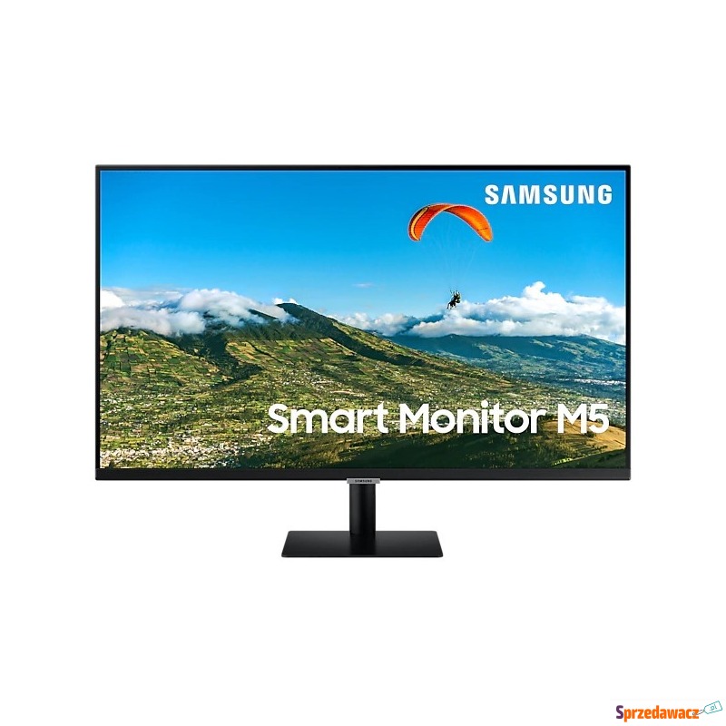 Samsung Smart Monitor S27AM500NUX - Monitory LCD i LED - Świnoujście