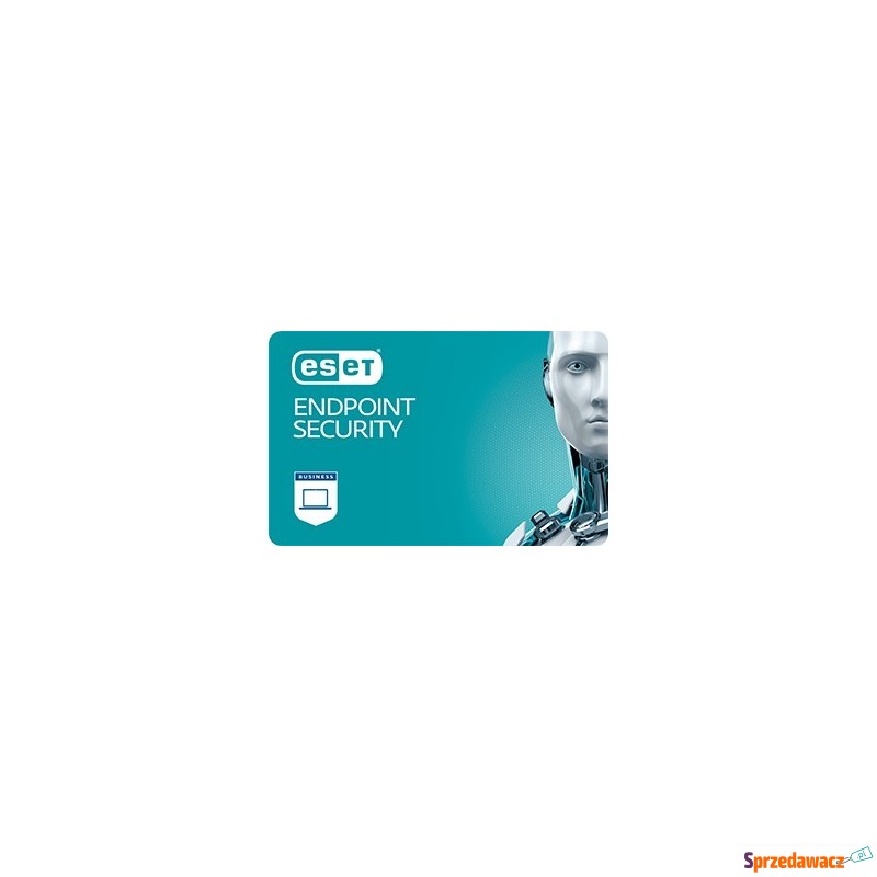 ESET Endpoint Security Client ESD 10 - desktop... - Bezpieczeństwo - Bezrzecze