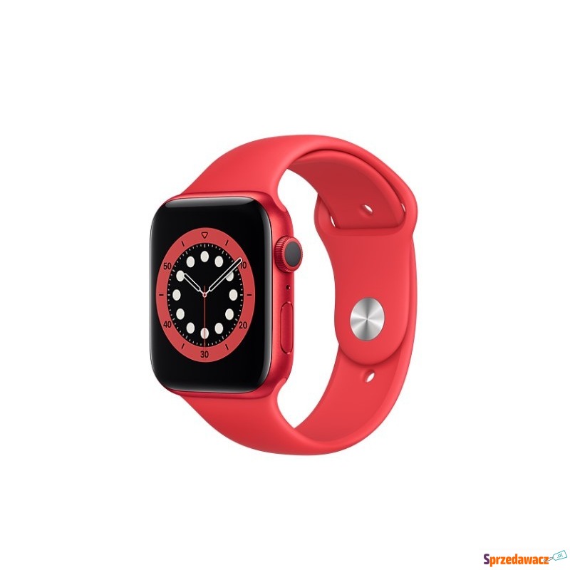 Smartwatch Apple Watch 6 GPS 44mm aluminium,... - Smartwatche - Mozów