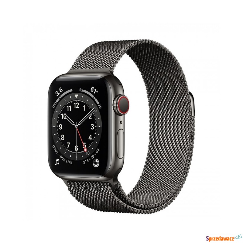 Smartwatch Apple Watch 6 GPS+Cellular 40mm st... - Smartwatche - Kętrzyn