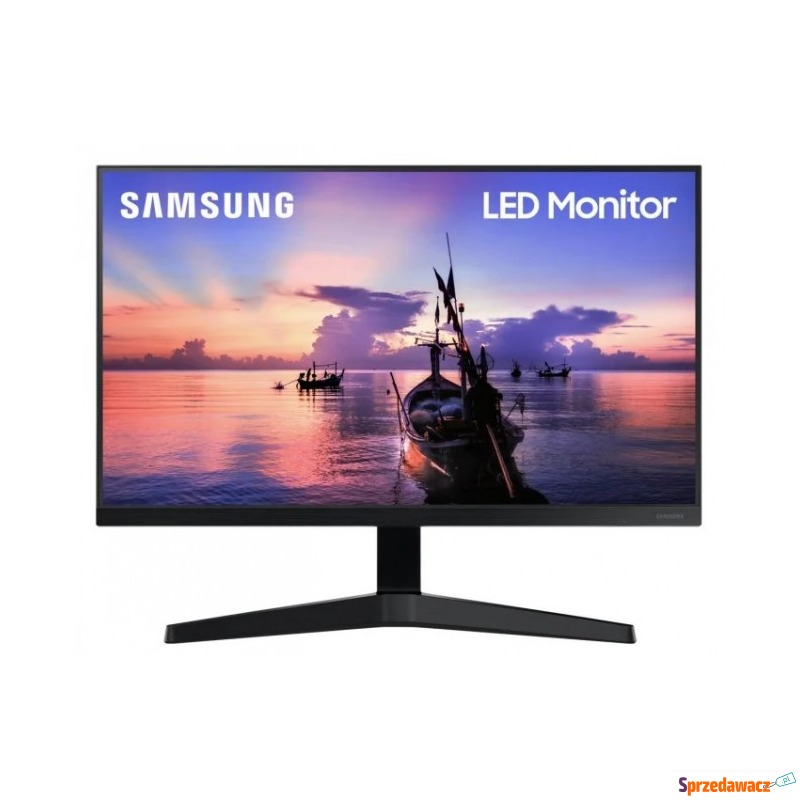 Samsung F24T350FHUX - Monitory LCD i LED - Świecie
