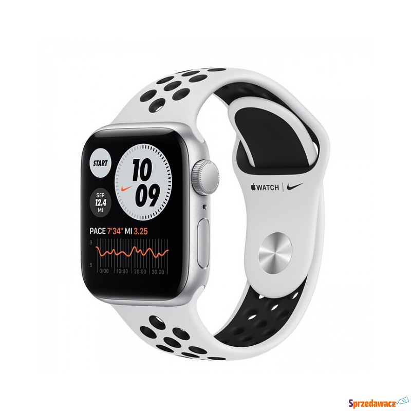 Smartwatch Apple Watch Nike SE GPS 40mm aluminium,... - Smartwatche - Legnica