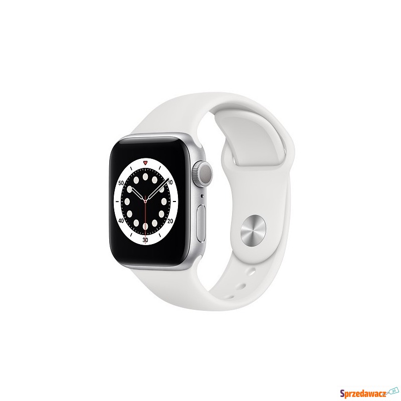 Smartwatch Apple Watch 6 GPS+Cellular 40mm al... - Smartwatche - Katowice