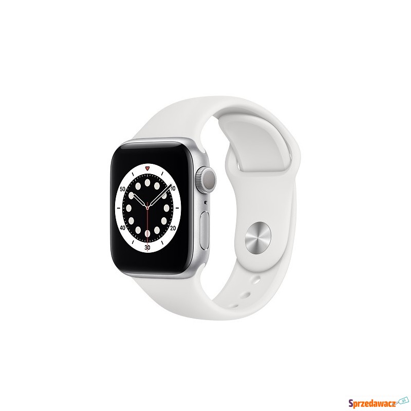 Smartwatch Apple Watch 6 GPS 40mm aluminium,... - Smartwatche - Tarnowskie Góry
