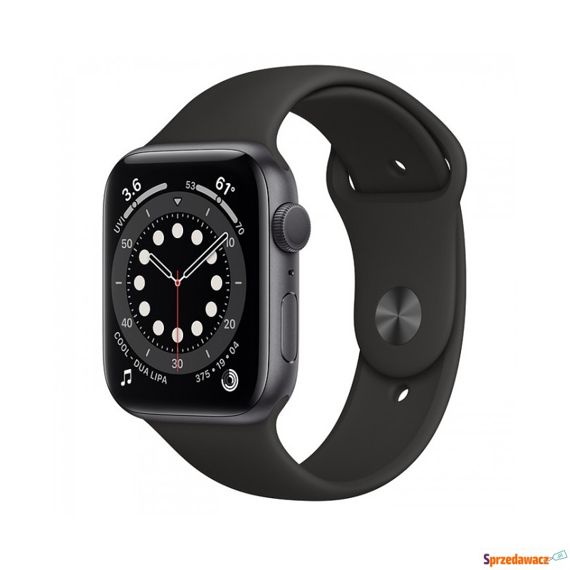 Smartwatch Apple Watch 6 GPS+Cellular 44mm al... - Smartwatche - Nowy Targ