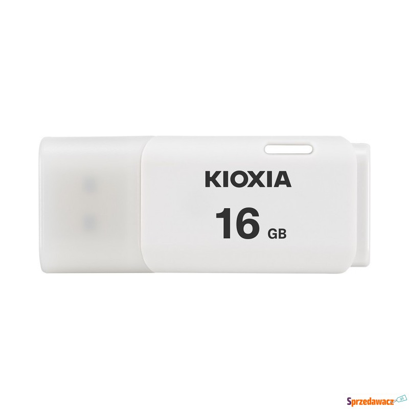 Kioxia 16GB U202 Hayabusa White - Pamięć flash (Pendrive) - Końskie