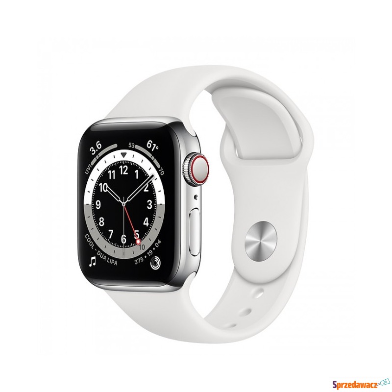 Smartwatch Apple Watch 6 GPS+Cellular 40mm st... - Smartwatche - Kraczkowa