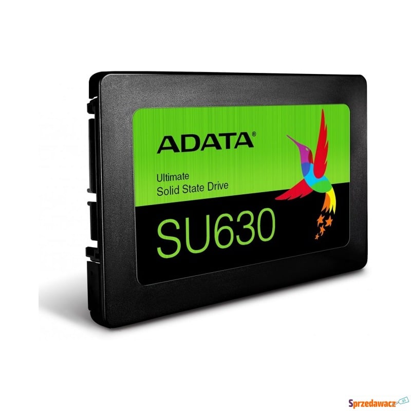 ADATA Ultimate SU630 3,84TB - Dyski twarde - Piotrków Trybunalski