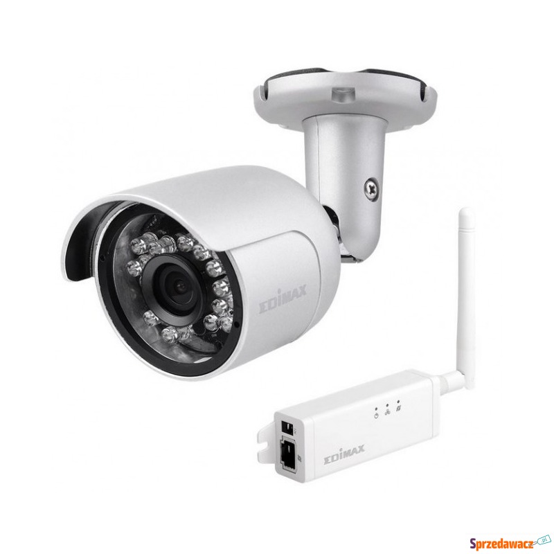 Tubowa Edimax IC-9110W V2 - Kamery CCTV - Jelenia Góra