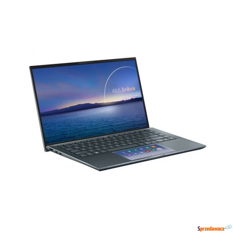 ASUS ZenBook UX435EG-A5038R - Szary - Laptopy - Kłodzko
