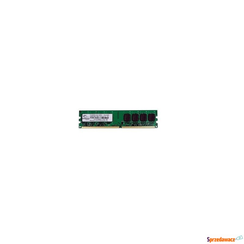 G.SKILL 2GB [1x2GB 800MHz DDR2 CL5 DIMM] - Pamieć RAM - Ostrołęka