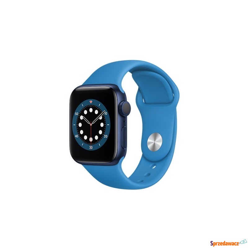 Smartwatch Apple Watch 6 GPS+Cellular 40mm al... - Smartwatche - Konin
