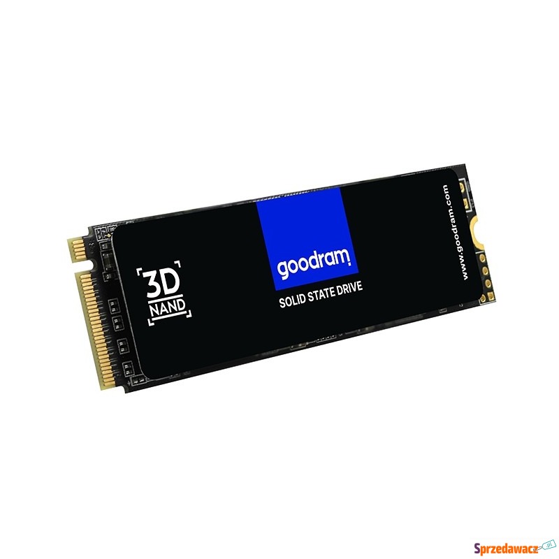 GOODRAM PX500 M2 PCIe NVMe 256GB - Dyski twarde - Gierałcice