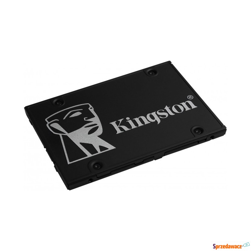 Kingston KC600 2048GB - Dyski twarde - Żelice
