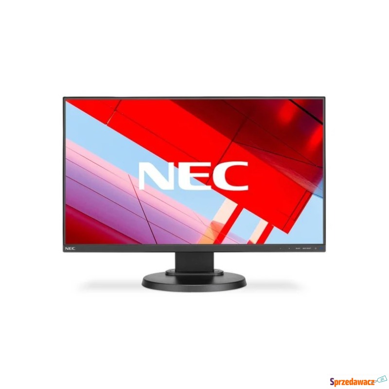 NEC MultiSync E242N black - Monitory LCD i LED - Jastrzębie-Zdrój