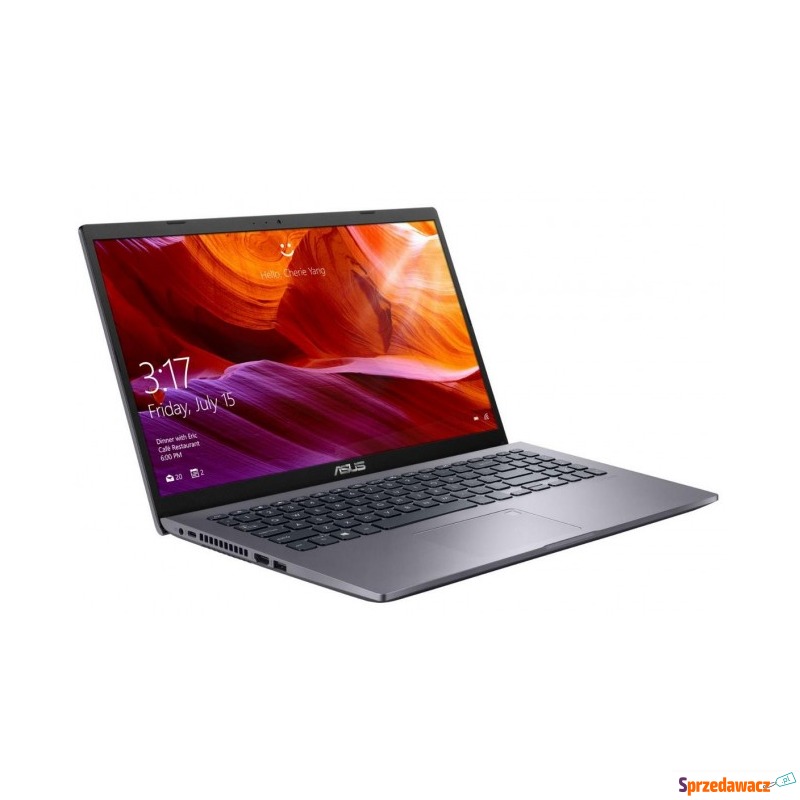 ASUS Laptop 15 X509JA-EJ238T Szary - 500GB M.2... - Laptopy - Starogard Gdański