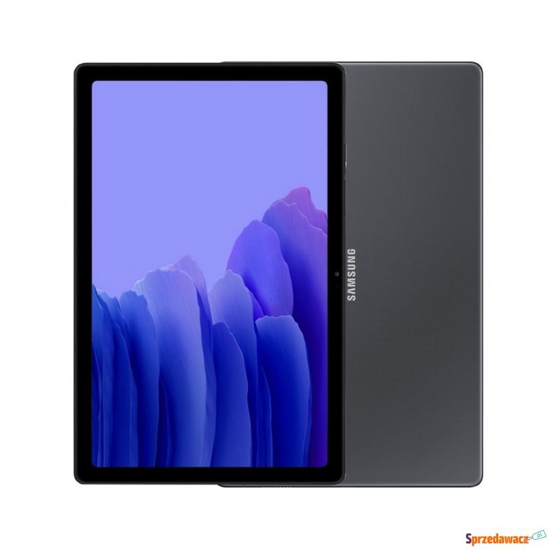Samsung Galaxy Tab A7 10.4 32GB szary (T500) - Tablety - Rutka-Tartak