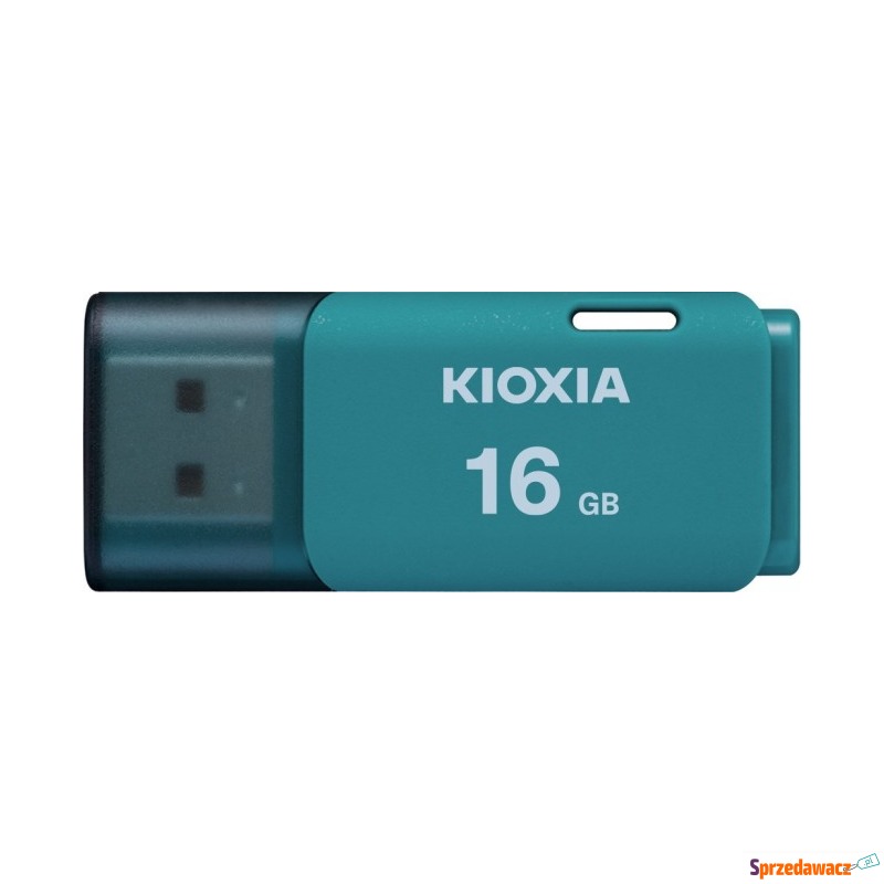 Kioxia 16GB U202 Hayabusa Aqua - Pamięć flash (Pendrive) - Legnica