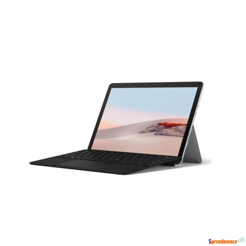 Microsoft Surface GO 2 64GB + klawiatura Type... - Laptopy - Rąty