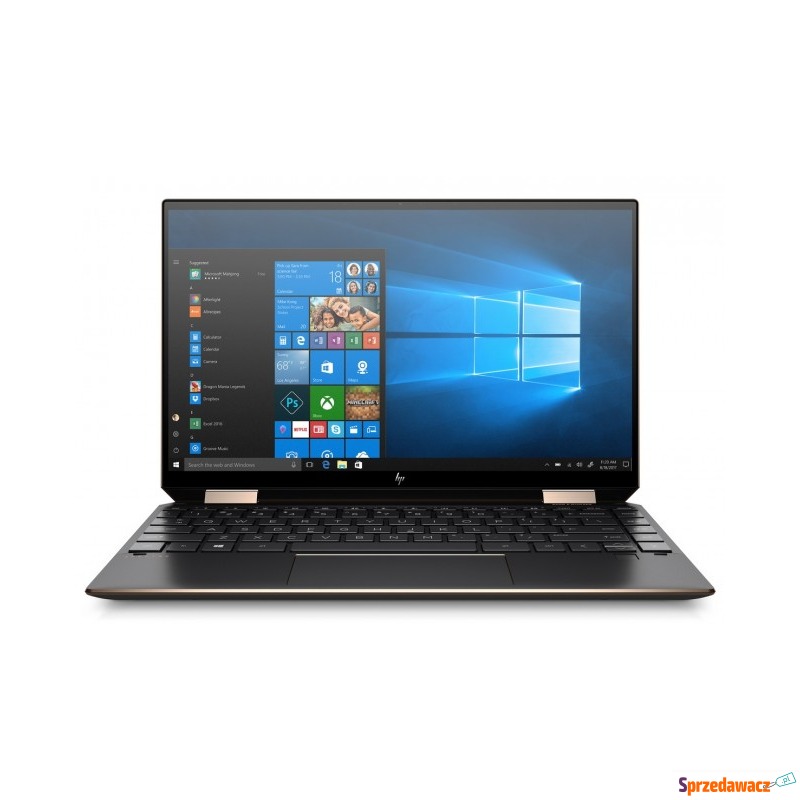 HP Spectre x360 13-aw0025nw (155H4EA) Czarna - Laptopy - Piła