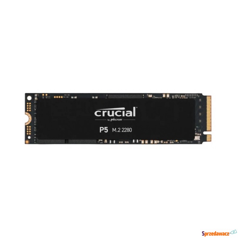 Crucial P5 M.2 PCI-e NVMe 500GB - Dyski twarde - Biała Podlaska
