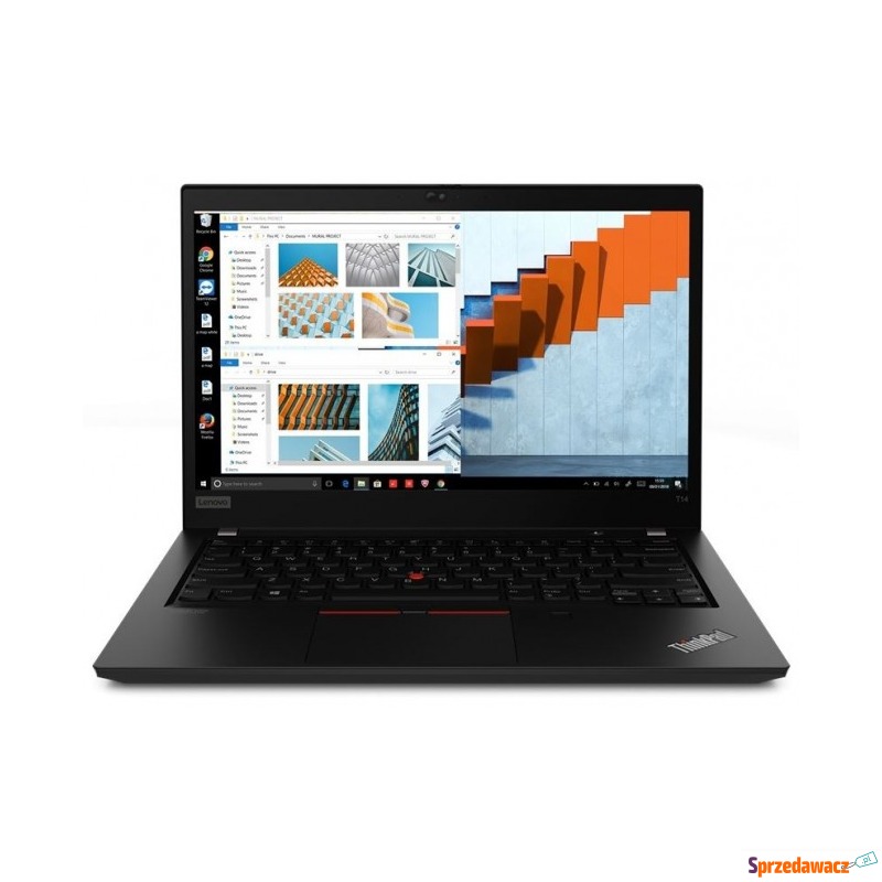 Lenovo ThinkPad T14 (20S00049PB) - Laptopy - Ostrów Wielkopolski