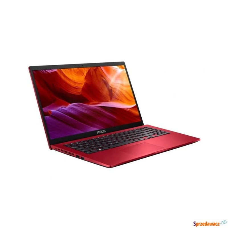 ASUS VivoBook 15 X509JA-EJ259T Czerwony - Laptopy - Włocławek