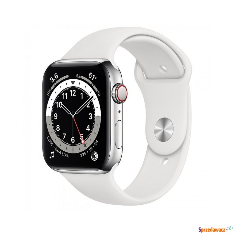 Smartwatch Apple Watch 6 GPS+Cellular 44mm st... - Smartwatche - Dębica