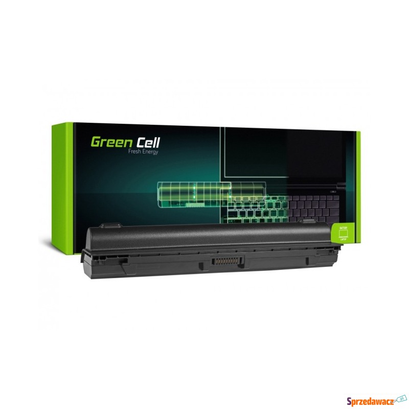 Zamiennik Green Cell do Toshiba Satellite C800... - Baterie do laptopów - Wodzisław Śląski