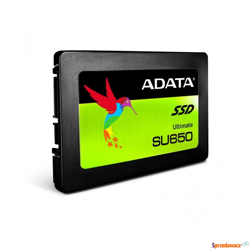 ADATA SU650 120GB - Dyski twarde - Gliwice
